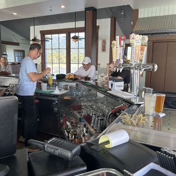 The Harbor Restaurant - Bar area - Seafood Near Me - Santa Barbara, California The Harbor Restaurant - Bar area - Seafood Near Me - Santa Barbara, California