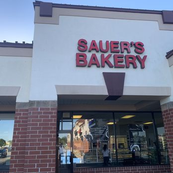 Sauer's Bakery - Outside - Bakeries Near Me - Carol Stream, Illinois