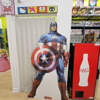 Metropolis International - Comic Books Near Me - Doral, Florida Metropolis International - Comic Books Near Me - Doral, Florida