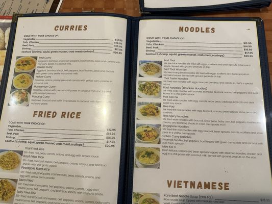 Menu photo 3 Thai Taste Cincinnati, OH Menu photo 3 Thai Taste Cincinnati, OH