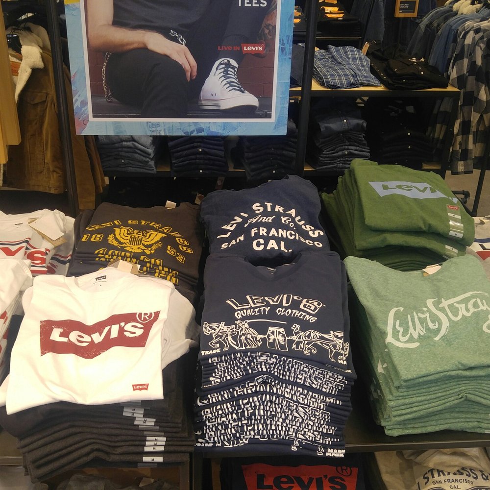 Levi’s Outlet Store - Men's Clothing Near Me - Carlsbad, California Levi’s Outlet Store - Men's Clothing Near Me - Carlsbad, California