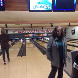 Big Sky Lanes & Casino - Young and old love Big Sky lanes :) (mom loves bowling)
