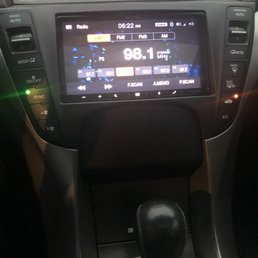 ALPINE Head Unit for 2011 Acura TL - Beautiful!!