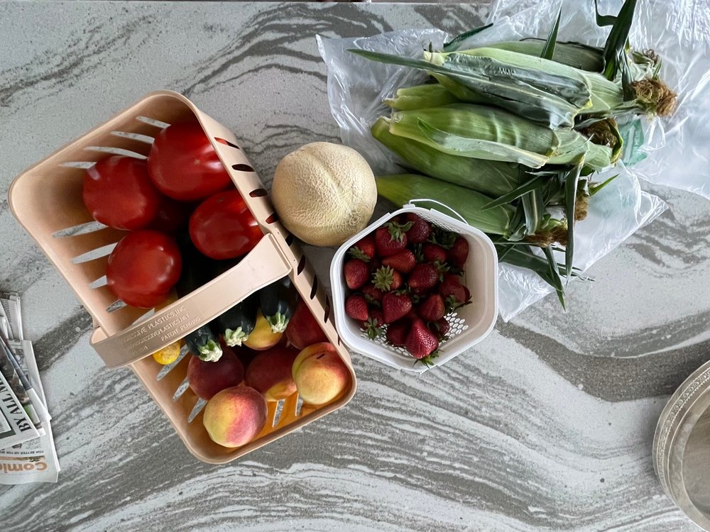 OCEAN AIR PRODUCE Updated August 2024 11 Photos 22 Beach Plum Rd