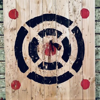 Stumpy's Hatchet House - Axe Throwing Near Me - Fall River, Massachusetts