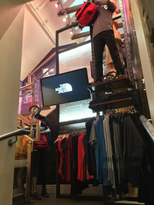 The North Face by null