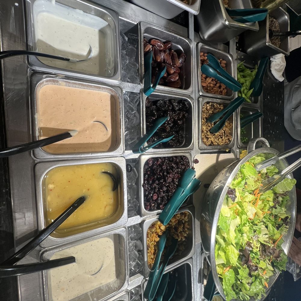 #1 Buffet - Salad bar - Chinese Near Me - Lawndale, California