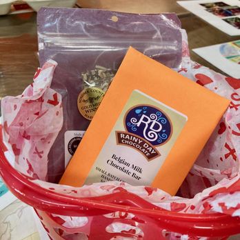 Rainy Day Chocolate - Again -- CHOCOLATE! - Chocolatiers & Shops Near Me - Forestville, California