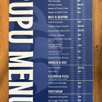 Pearl at Kalauao - Pupu - Breakfast & Brunch Near Me - Aiea, Hawaii Pearl at Kalauao - Pupu - Breakfast & Brunch Near Me - Aiea, Hawaii