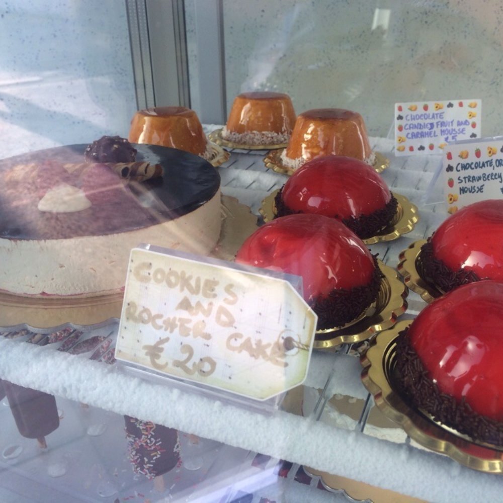 Bel Gelato - Oooh! Desserts ;-) - Desserts Near Me - Dalkey, D
