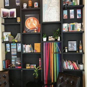 Fuel Coffee & Books - Inside - Coffee & Tea Near Me - Seattle, Washington Fuel Coffee & Books - Inside - Coffee & Tea Near Me - Seattle, Washington