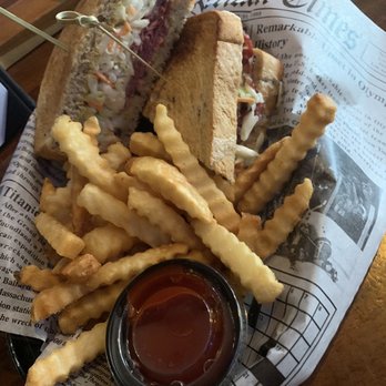 The Brass Tap - Reuben - Pubs Near Me - Round Rock, Texas The Brass Tap - Reuben - Pubs Near Me - Round Rock, Texas