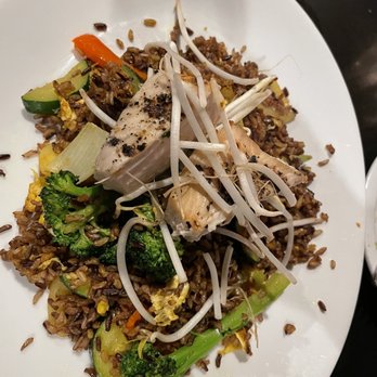 Wild Thaiger - Forbidden rice - Thai Near Me - Phoenix, Arizona