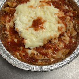 Baked Ziti
