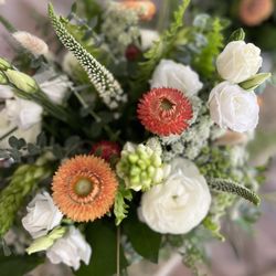 Simply Roses - Bridal bouquet