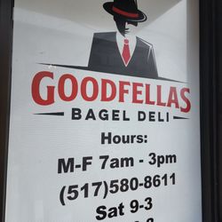 GoodFellas Bagel Deli