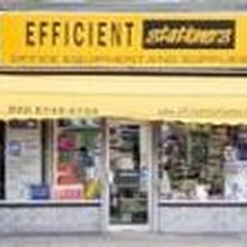 Efficient Stationers - Our shop in Hammersmith - Office Equipment Near Me - London, XGL