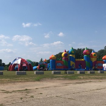 The Big Bounce America - View - Festivals Near Me - Brooklyn, New York The Big Bounce America - View - Festivals Near Me - Brooklyn, New York
