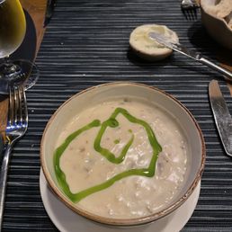 Seafood Chowder