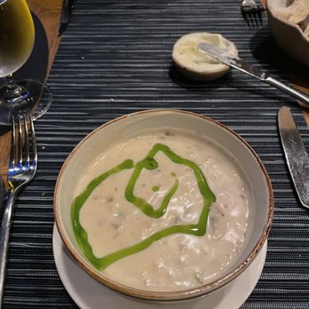 The Wildflower - seafood chowder - Canadian (New) Near Me - Whistler, British Columbia
