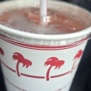 In-N-Out Burger - Pink lemonade - Burgers Near Me - Santa Ana, California