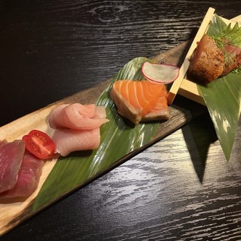 Izakaya Shodai - Sashimi moriawase - Asian Fusion Near Me - Oakland, California Izakaya Shodai - Sashimi moriawase - Asian Fusion Near Me - Oakland, California