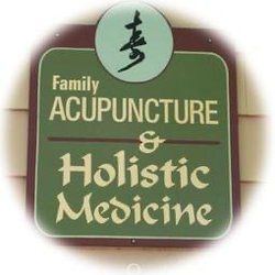 Family Acupuncture & Holistic Medicine - Sign on Yuri Belopolsky's Family Acupuncture & Holistic Medicine location