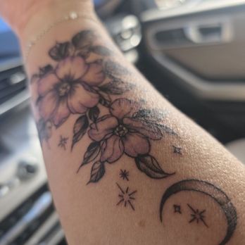 Sinners Tattoo Studio  - Tattoo Near Me - Rowlett, Texas