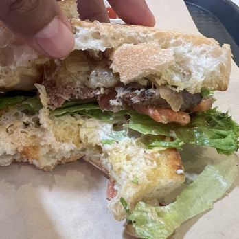 Habit Burger & Grill - Where is the BEEF??? - Burgers Near Me - Encino, California Habit Burger & Grill - Where is the BEEF??? - Burgers Near Me - Encino, California