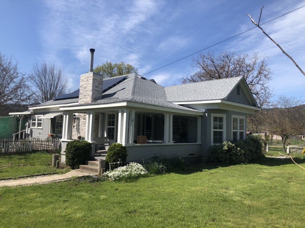 Slide of Bud Lipscomb Roofing