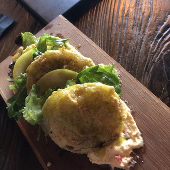 1816 Modern Kitchen & Drinks - Fried Green Tomatoes - Southern Near Me - Corydon, Indiana