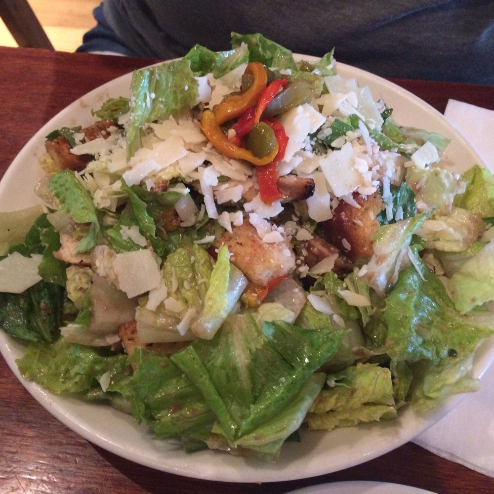Pizza Nova - Mary Lou's Chicken Salad - Should have used Betty Sue's recipe... - Pizza Near Me - Solana Beach, California Pizza Nova - Mary Lou's Chicken Salad - Should have used Betty Sue's recipe... - Pizza Near Me - Solana Beach, California