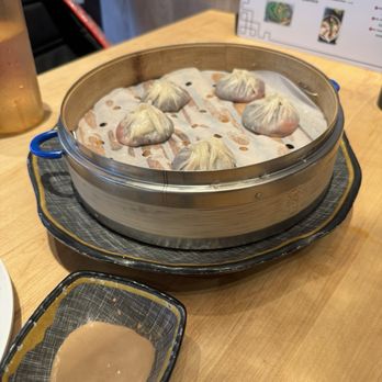 Uncle Dumpling - Steamed dumpling - Noodles Near Me - Roseville, California