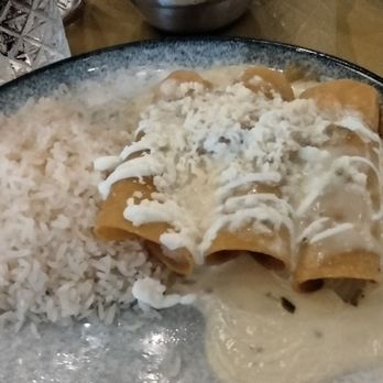 Plaza Azteca - Seafood enchiladas - Mexican Near Me - Greensburg, Pennsylvania Plaza Azteca - Seafood enchiladas - Mexican Near Me - Greensburg, Pennsylvania
