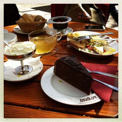 Café Anna Blume by null