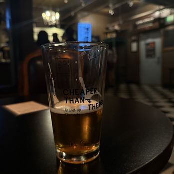 Cheaper Than Therapy - Comedy Clubs Near Me - San Francisco, California