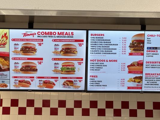 Menu photo 3 Original Tommy's La Habra, CA Menu photo 3 Original Tommy's La Habra, CA