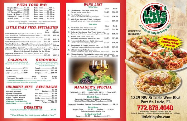 Little Italy of St Lucie by null