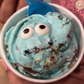Pecan Jacks 30A - Cookie Monster - Ice Cream & Frozen Yogurt Near Me - Santa Rosa Beach, Florida Pecan Jacks 30A - Cookie Monster - Ice Cream & Frozen Yogurt Near Me - Santa Rosa Beach, Florida