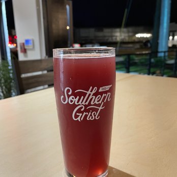 Southern Grist Brewing - Marshmallow Peanut Butter Blueberry Jelly Hill - Breweries Near Me - Nashville, Tennessee