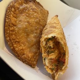 Chicken Empanada