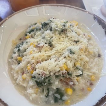 Bridges Restaurant & Bar - Wild Mushroom Risotto - American Near Me - Danville, California Bridges Restaurant & Bar - Wild Mushroom Risotto - American Near Me - Danville, California