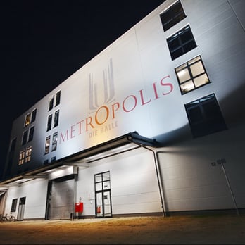 Metropolis - Venues & Event Spaces Near Me - Potsdam, BB