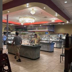 Young's Buffet