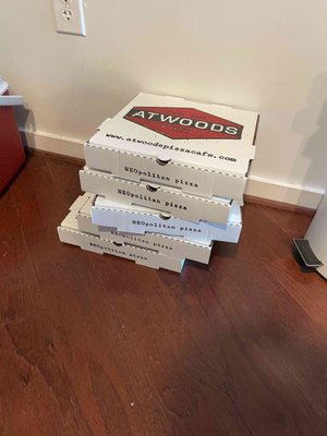 Atwoods Pizza Cafe by null