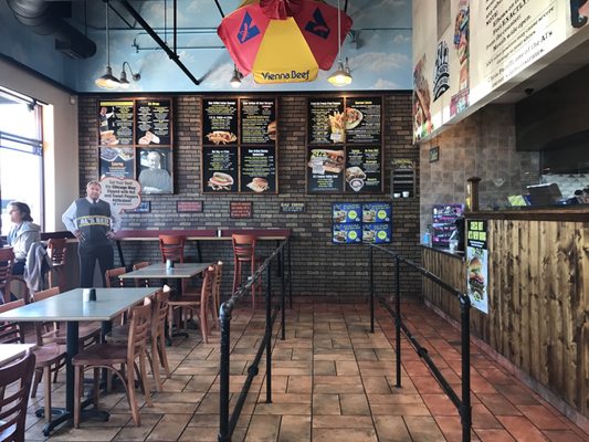 Al's #1 Italian Beef by null