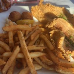 Shell Shack - Catfish