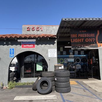 Superior Tire Service - Tires Near Me - Fullerton, California Superior Tire Service - Tires Near Me - Fullerton, California