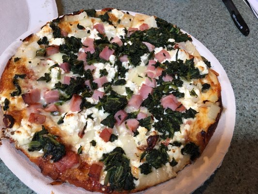 Pizza By Alex by null