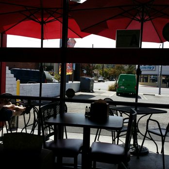 Shawarma House - Outdoor patio. - Barbeque Near Me - Sunland, California Shawarma House - Outdoor patio. - Barbeque Near Me - Sunland, California